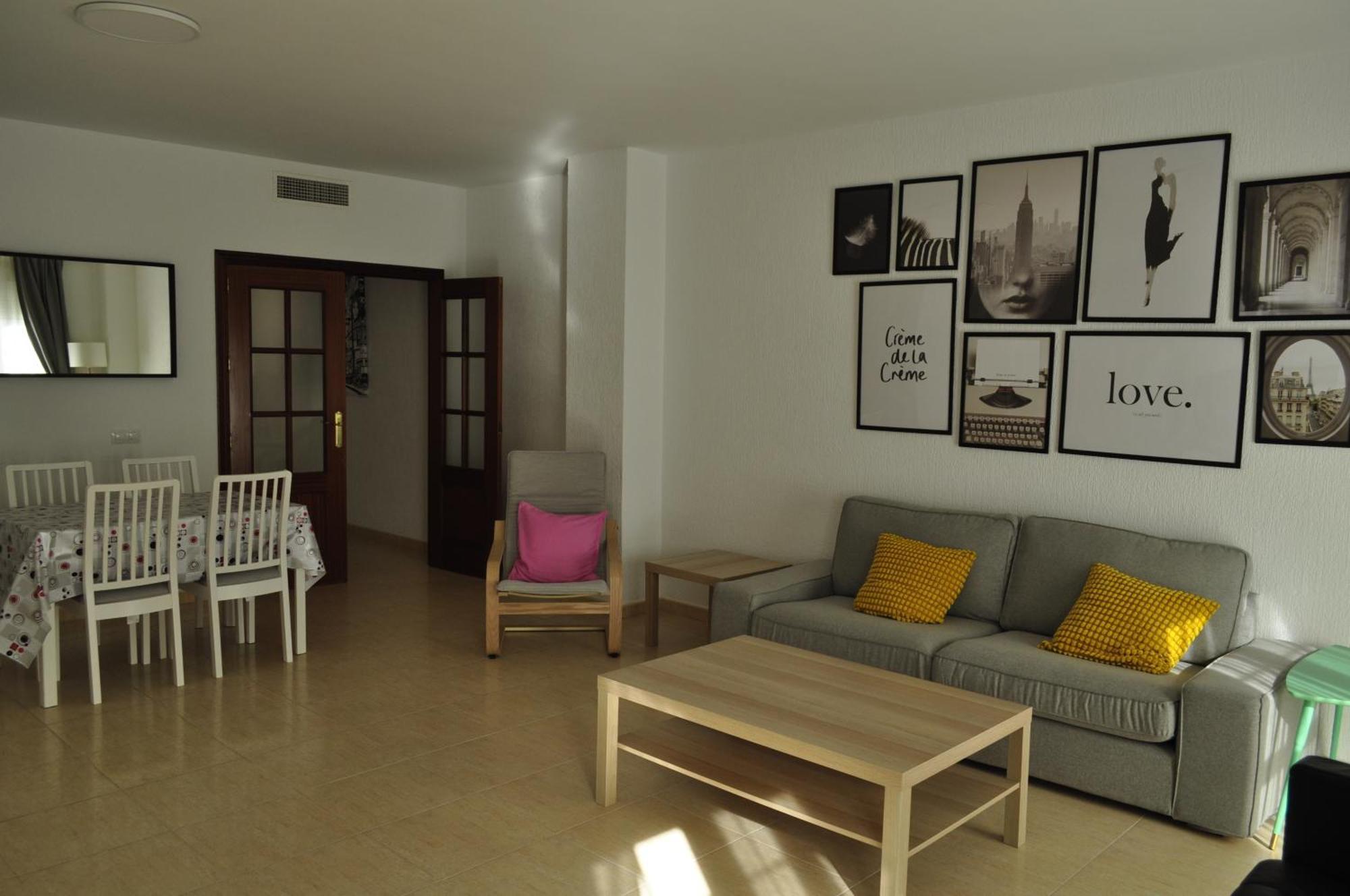 Apartamento Turistico 'Rios' By Namestia サン・ファン・デル・プエルト エクステリア 写真