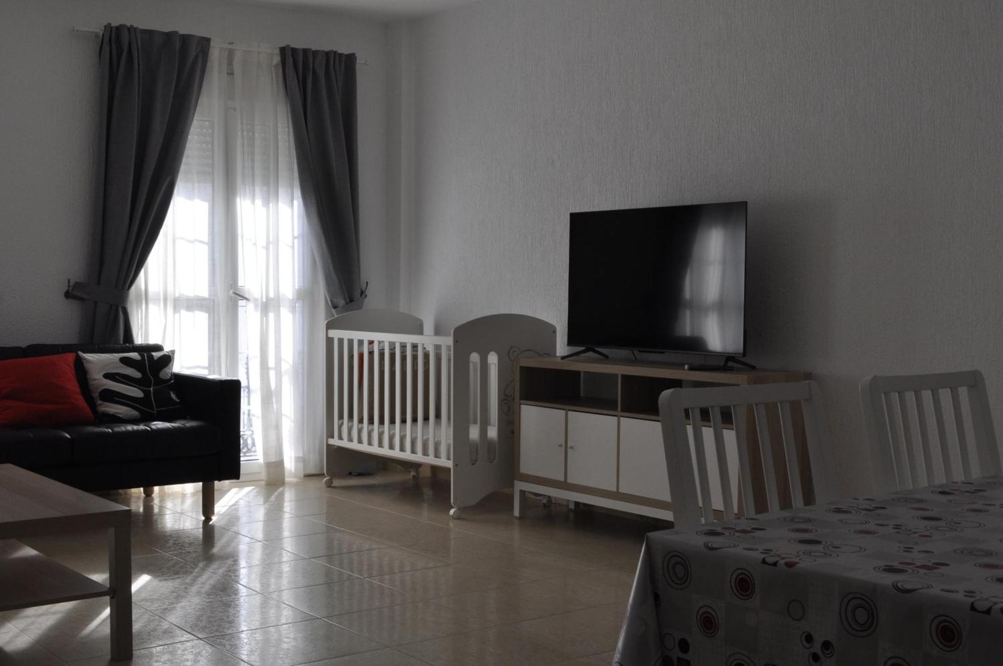 Apartamento Turistico 'Rios' By Namestia サン・ファン・デル・プエルト エクステリア 写真